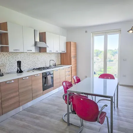 Ghouse Apartamento Gallipoli